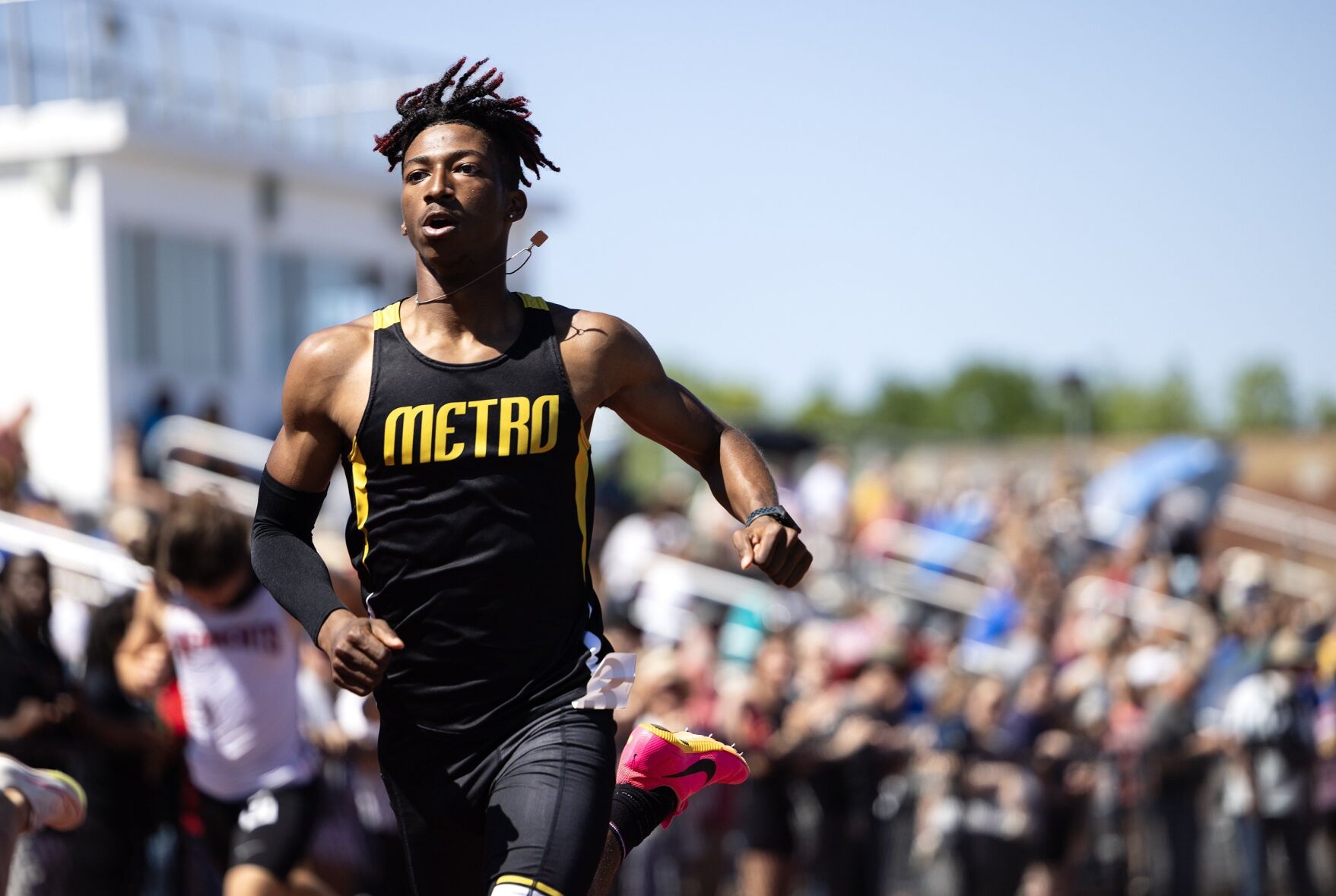 Class 2 and Class 3 sectional meet